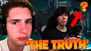 THE TRUTH ABOUT OOZIE..