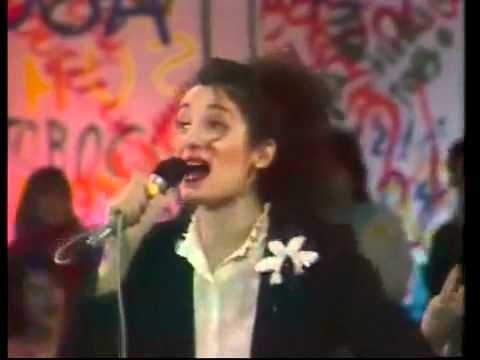 Doris Dragovic-Ana voli Milovana (LIVE, Muzicki tobogan, 1989)