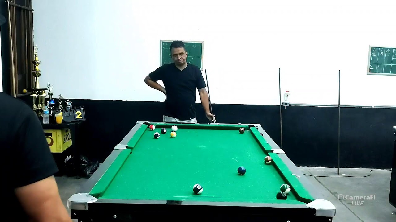 youtube snooker live