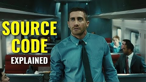 Source Code Movie Ending Explained in Hindi