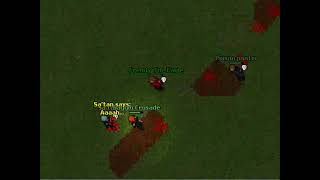 Gangs of Furora - Freddy the Eagle, Baggio Crusade & Retro Tibia PK Teams
