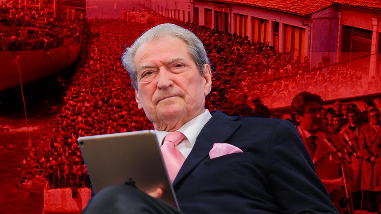 Berisha pranoi se shkatërrimi i Shqipërisë në ’91 - ’92 ishte operacion i Serbisë! | Shqip