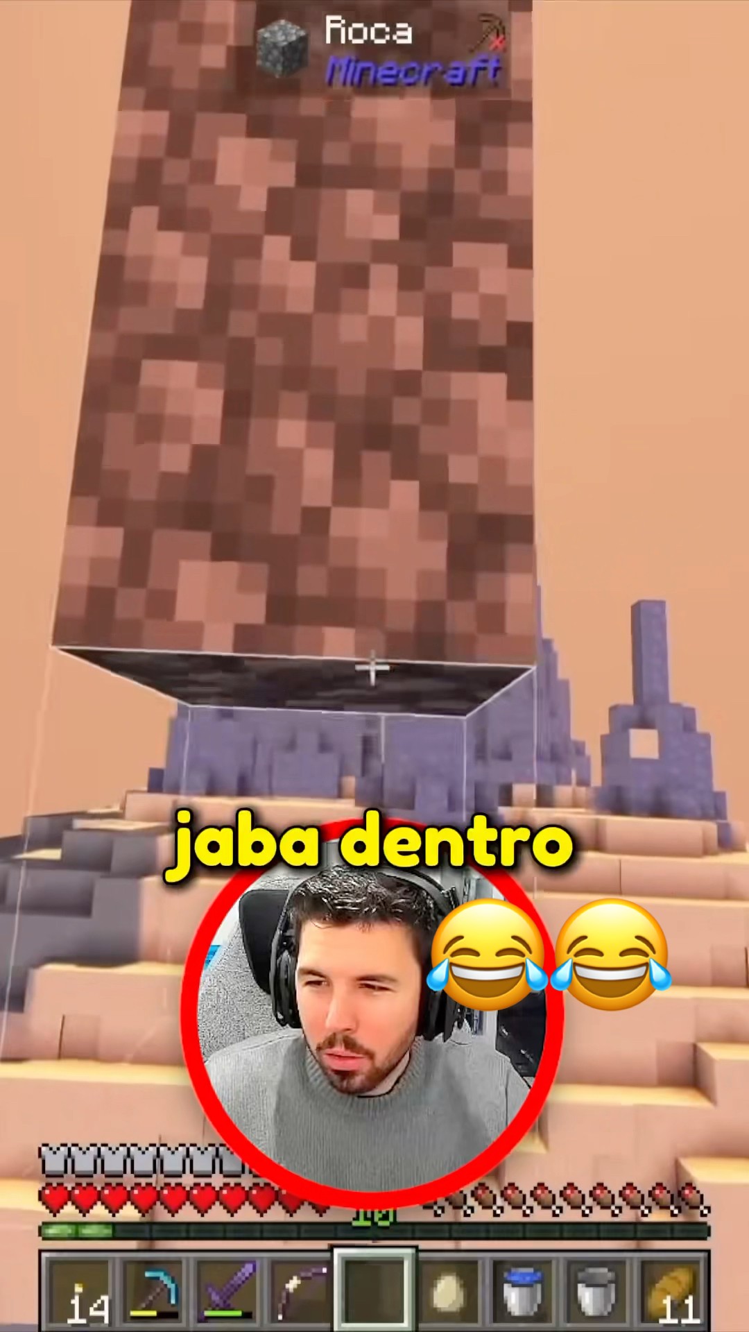 Tela de que??