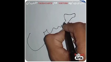 husnain name stylish     talha writes