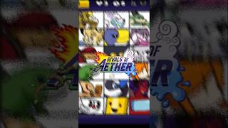 Conocías Rivals of Aether?rival of aethersx2 gaming video ytshorts eunuco
