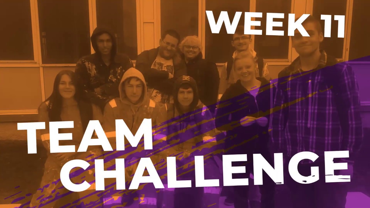 Aberdeen Foyer Prince S Trust Team Programme Youtube