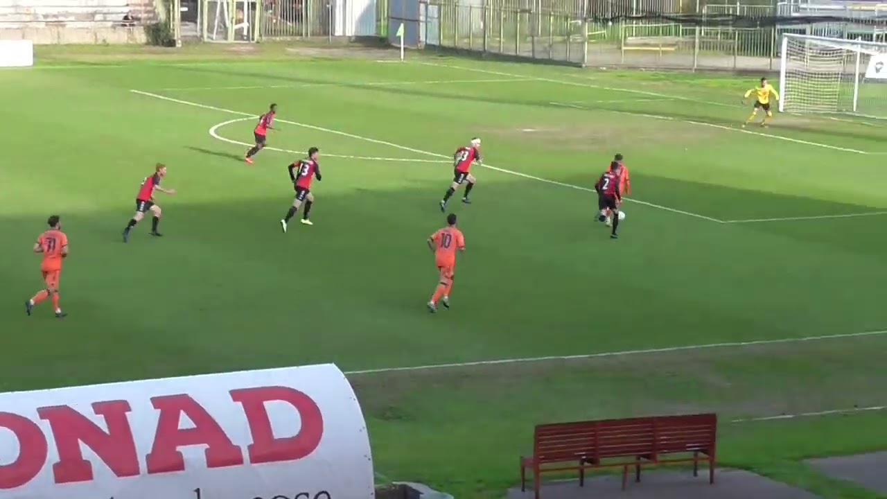 Pistoiese vs Sant'Angelo 2-2: gol & highlights