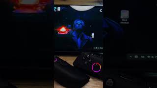 lenovonun yeni canavarı legion go 2 🔥 #handheldgaming #legiongo2