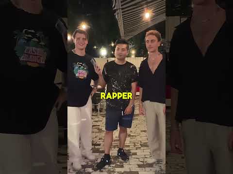 LUCO at the Hamptons