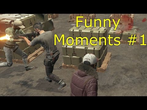 PUBG - Funny Moments #1