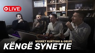 Nusret Kurtishi & Nafidan, Almin, Nderim - Kenge synetie Resimi