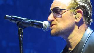 U2 40 Chicago July 2, 2015