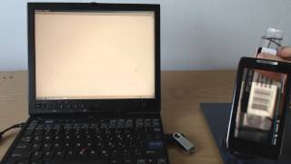 USB BarcodeScanner screenshot 3