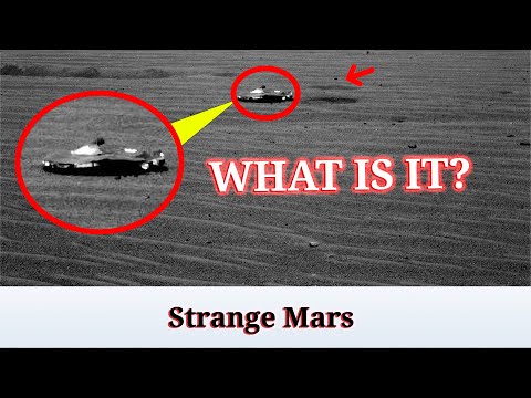 Strange Mars : Any Idea? Life on Mars? Marte Rovers
