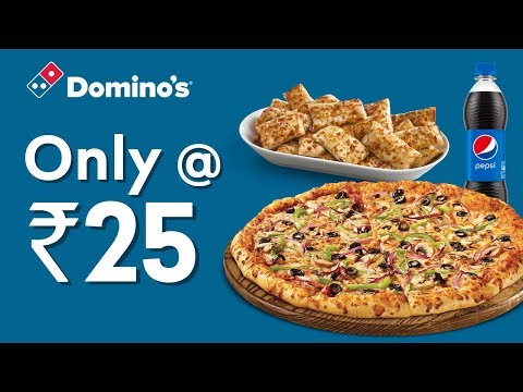 Flat 80% OFF On Pizza Using Dominos Discount Coupon | Dominos Discount Coupon 2019