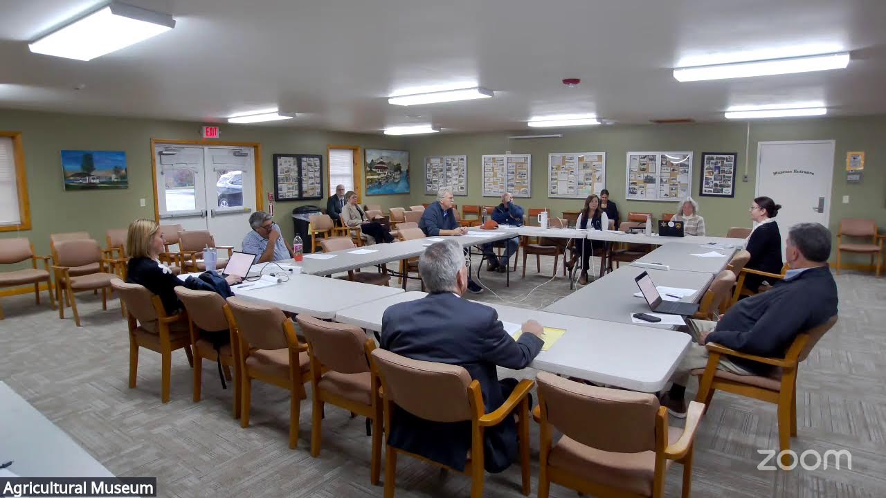 Cayuga County Committee Meetings - Public Works and Judicial & Public Safety (November 6, 2025)
