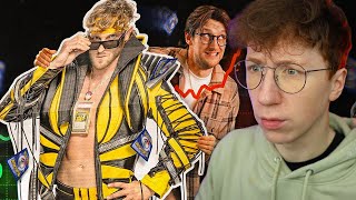 Patterrz Reacts to How Logan Paul Ruined the Pokémon TCG - Pokémon's Many Scandals