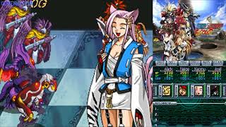 SRW Endless Frontier Exceed Part 17: Reiji Returns - YouTube