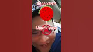 How to win in Watermelon Knife Funny video 