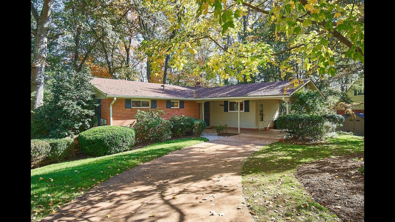5366 Gainsborough Dr. Fairfax, VA 22032 For Sale YouTube