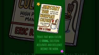 Jumpstart Your Workplace Culture By Eric Stone