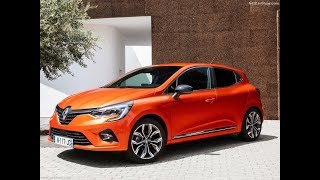 New Renault Clio 2020 Review Test-Drive -