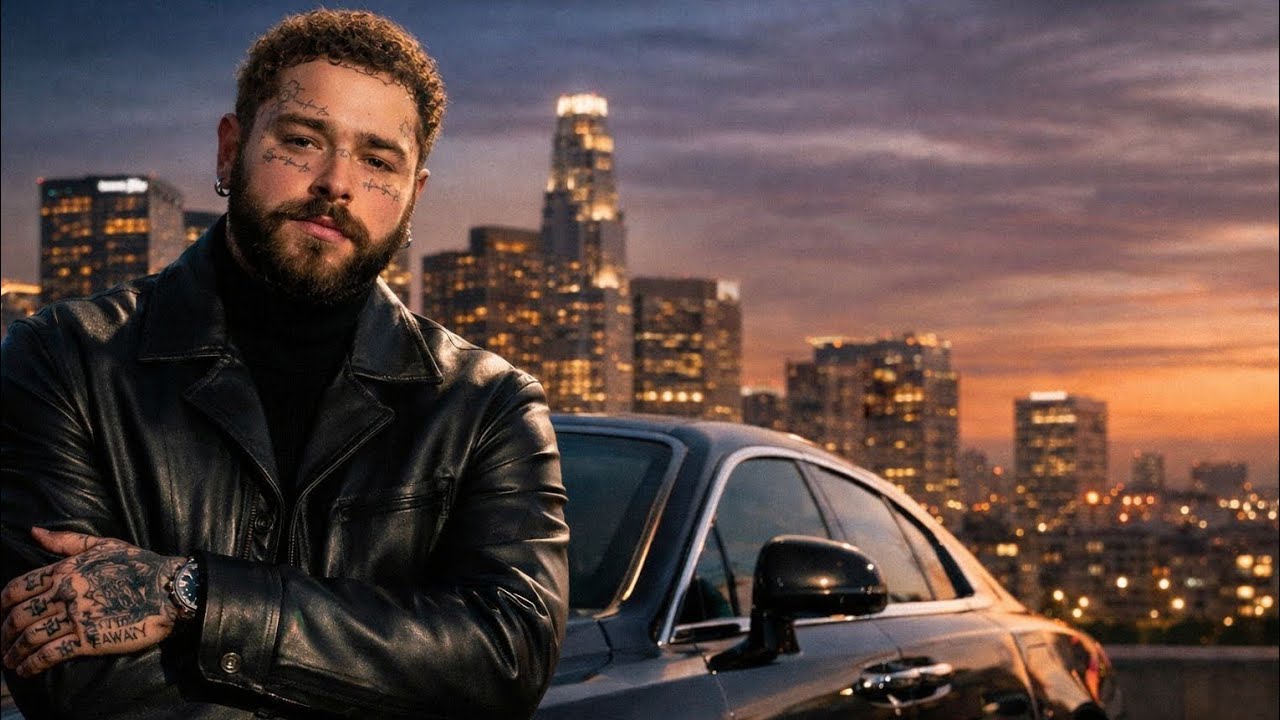 I Can Transform Ya – Emotional Pop Rap Song | Post Malone Style | AI Music