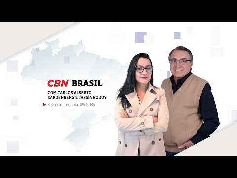 CBN Brasil - 15/07/2026