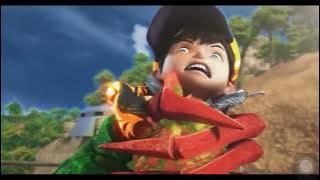 Boboiboy movie part 2 song lily