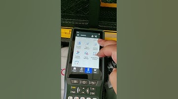 FOIF A90 GNSS RTK base and rover station