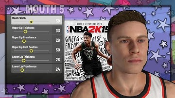 REASE REACTS: NEW CREATE A PLAYER FEATURES "GOGGLES AND FACEMASKS!?"  | NBA 2K19