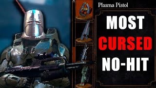 How I No-Hit Dark Souls Most CURSED MOD