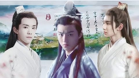 ▶️Tam Quốc Sát (三国杀) |TFBOYS古装