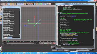 Tutorial: how to calculate intersections.