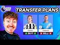 BUYING GORDON? | MY FPL BLANK GAMEWEEK 31 TRANSFER PLANS✅ | Fantasy Premier League 2025/26