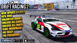 Carx Drift Racing 2 Mod Apk v1.24.1 Terbaru 2023 - Unlimited Money & No Password screenshot 3