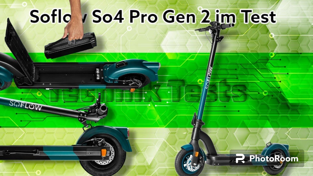Copertura Posteriore Destra Originale Per Monopattino SoFlow SO4 PRO GEN 2 – Ricambio Autentico E Specifico Per Il Modello
