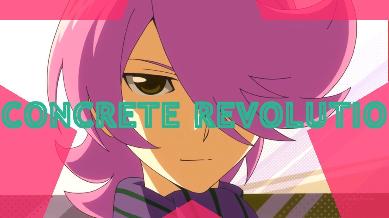 Concrete Revolutio Justice By Animelab