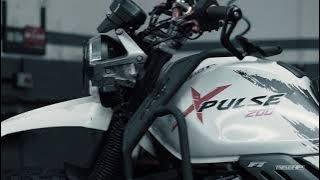 Xpulse Stark Edition Crash Guard