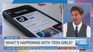 Teenage girls developing tics; experts link it to anxiety, depression, and TikTok videos