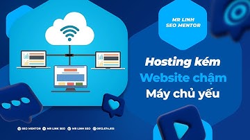 Hosting kém có ảnh hưởng đến việc SEO website hay không?