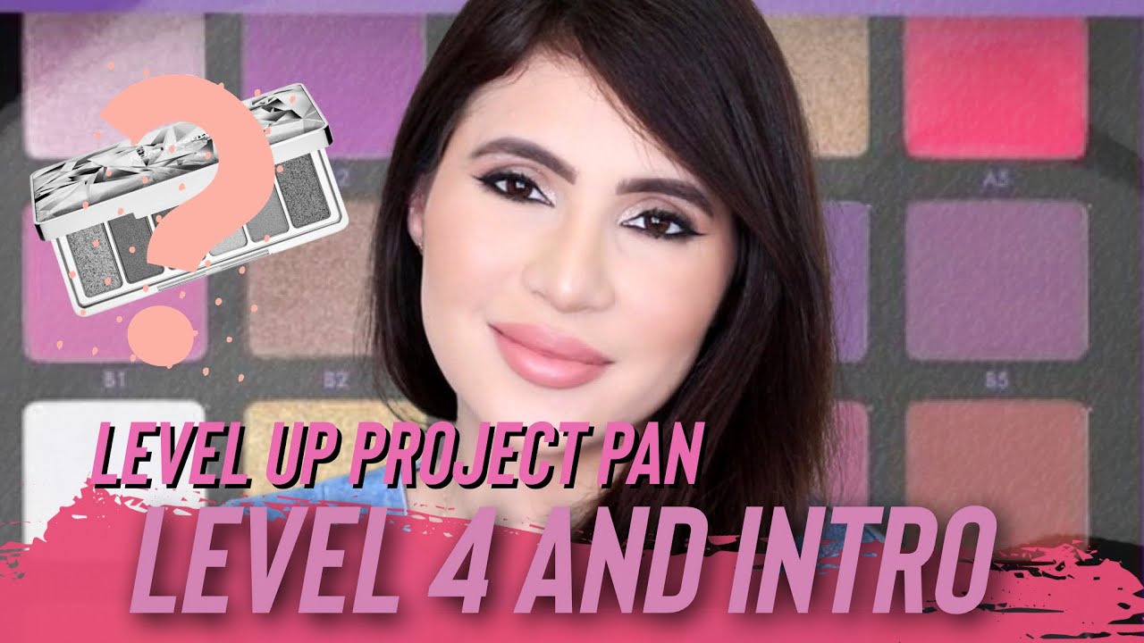 LEVEL UP PROJECT PAN : LEVEL 4 UPDATE - INTRODUCTION FOR THE YEAR - YouTube
