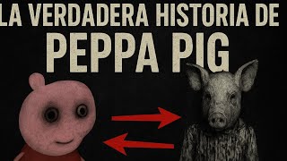 La Verdadera Historia De Peppa Pig, Un Horror