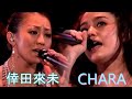 倖田來未×CHARA Swallowtail Butterfly ~あいのうた~ コラボ 2007年 AP BANG!