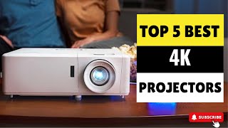 Best 4k Projectors 2025 - (Which One Reigns Supreme?)