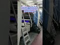 UV LED Curing System Installed on KBA Mailänder 280 | Metal Printing Upgrade #metalprinting #uvled