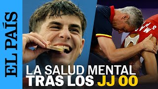 PARÍS 2024 | Cómo manejan los deportistas sus triunfos y frustraciones | EL PAÍS