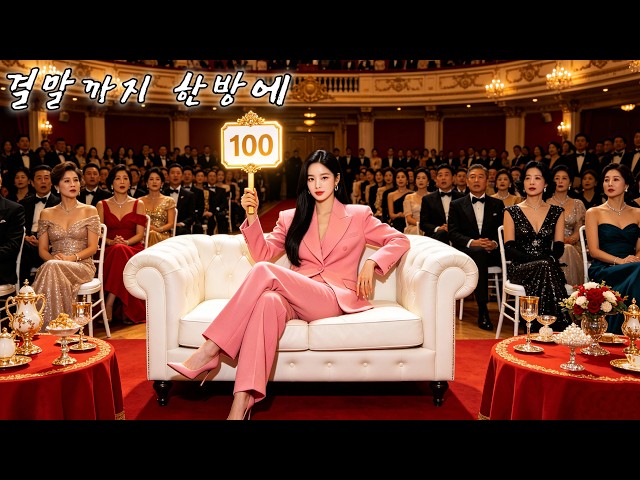 친딸이 돌아오자 '파양'당한 양녀의 정체! 참아왔던 그녀가 경매장에서 '100억'을 외치자 재벌가가 뒤집어졌다! #cdrama #kdrama