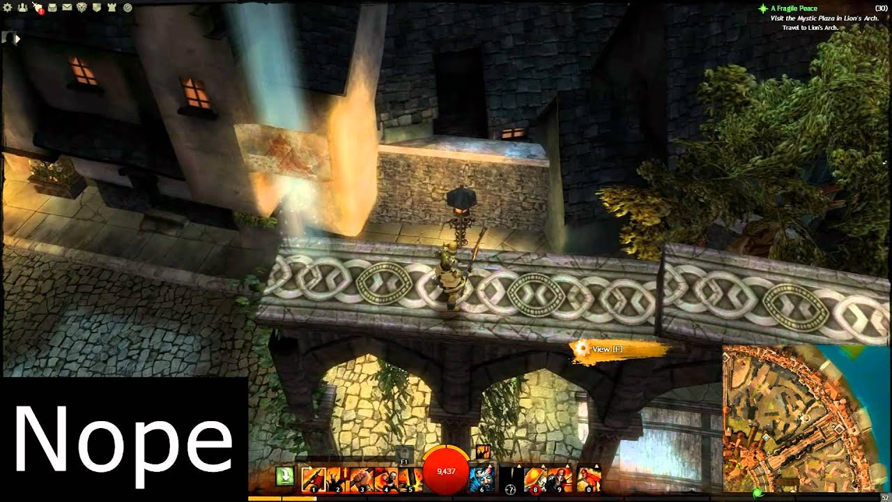 How to glitch into the Salma district Non Instance in divinity's reach