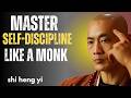 5 Psychology Secrets That Make People Respect You | Master Self-Discipline  | shi heng yi